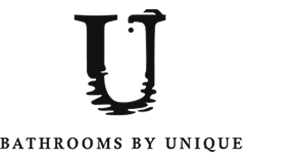 Bathrooms By Unique Logo New
