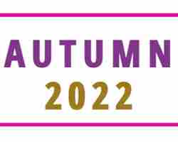 Autumn 2022 banner